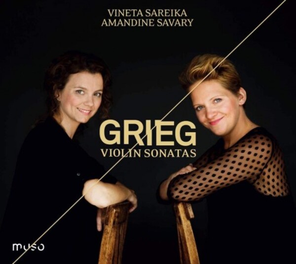 Grieg - Violin Sonatas