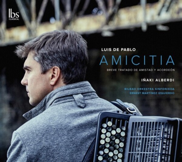 Pablo - Amicitia: Short Treatise on Friendship and Accordion