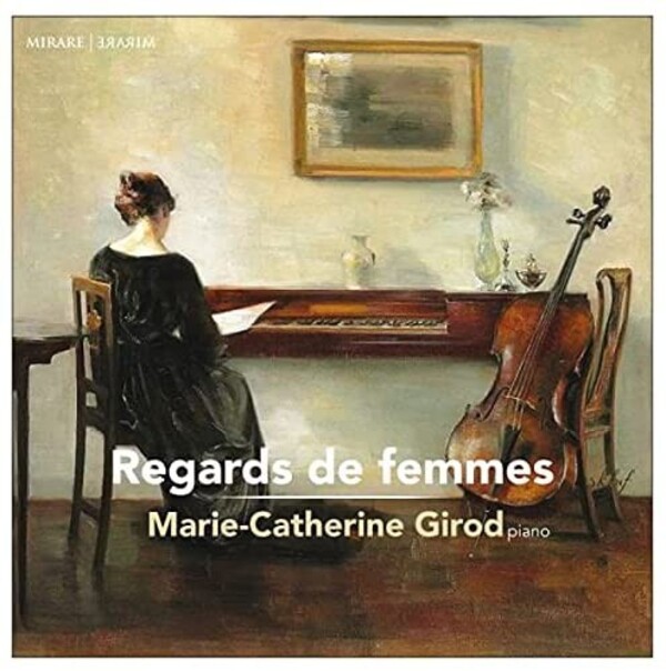 Regards de femmes | Mirare MIR574