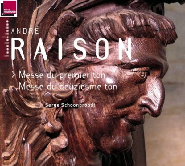 Raison - Messe du premier ton, Messe du deuziesme ton