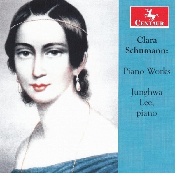 Clara Schumann - Piano Works