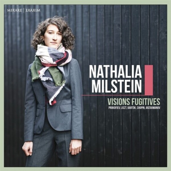 Nathalia Milstein: Visions fugitives
