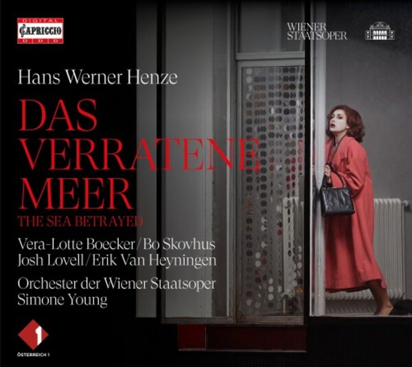 Henze - Das verratene Meer (The Sea Betrayed)