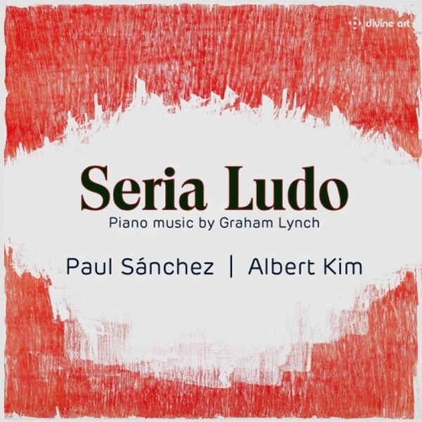 G Lynch - Seria Ludo: Piano Music | Divine Art DDA25221