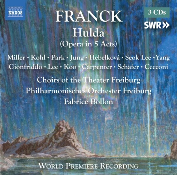 Franck - Hulda