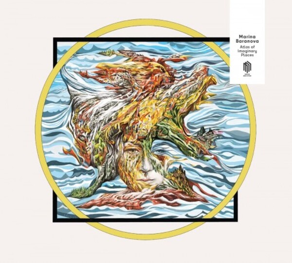 Baranova - Atlas of Imaginary Places