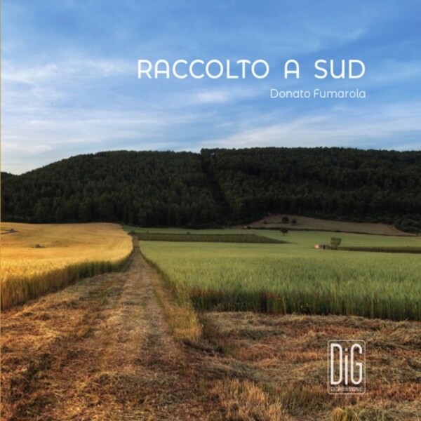 Fumarola - Raccolto a Sud | Digressione Music DIGR118