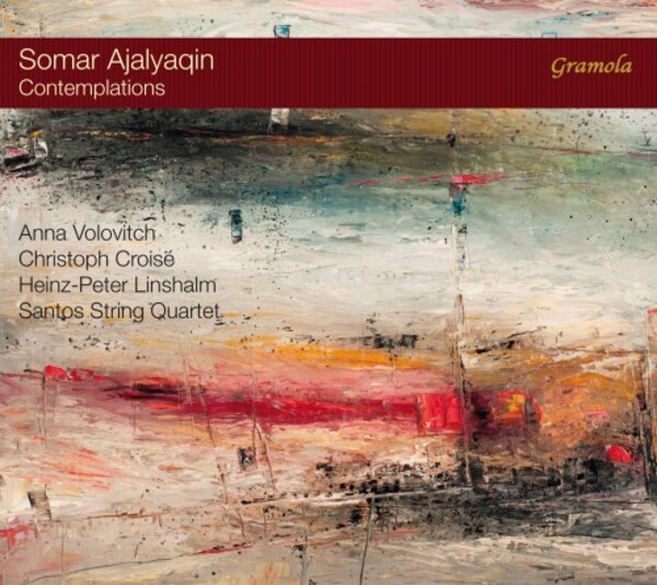 Ajalyaqin - Contemplations | Gramola 99202