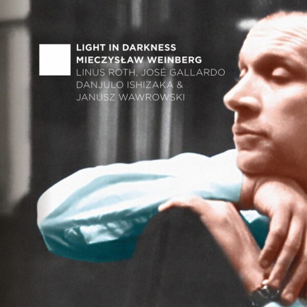 Weinberg - Light in Darkness: Piano Trio, Sonata for 2 Violins, etc.