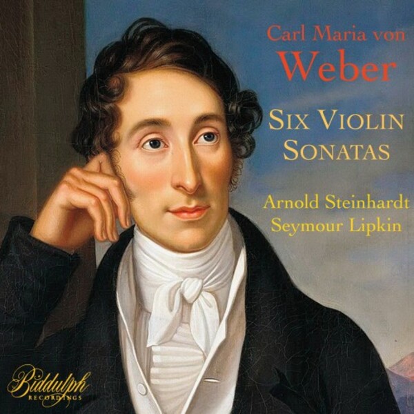 Weber - 6 Violin Sonatas