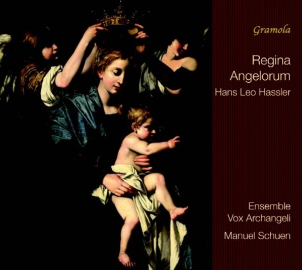 Hassler - Regina Angelorum