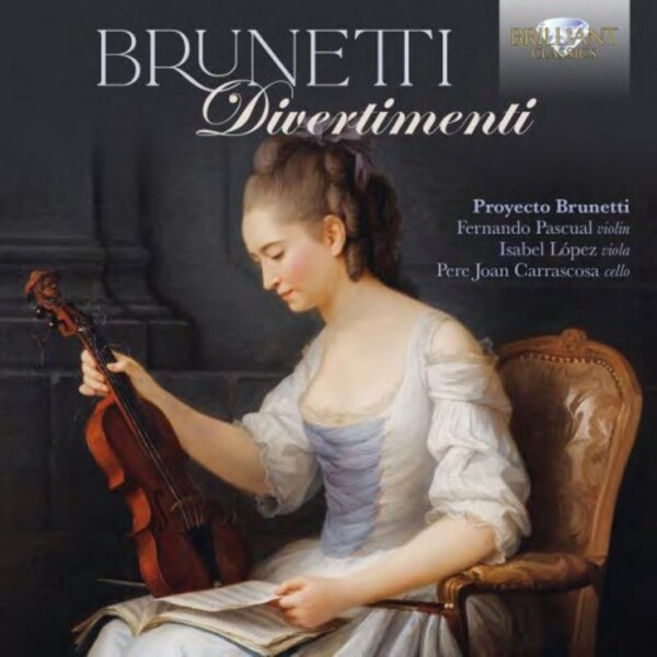 Brunetti - Divertimenti