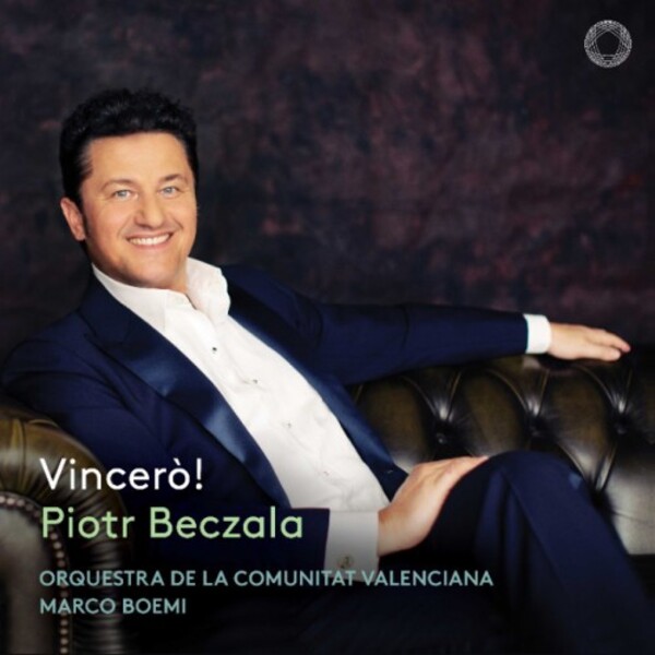 Piotr Beczala: Vincero