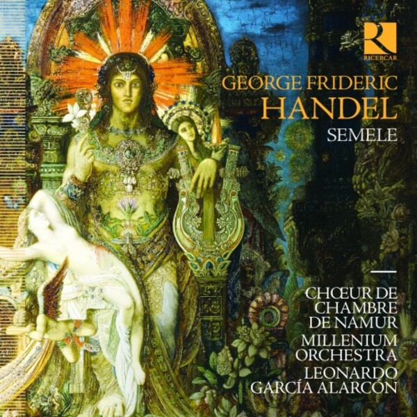 Handel - Semele