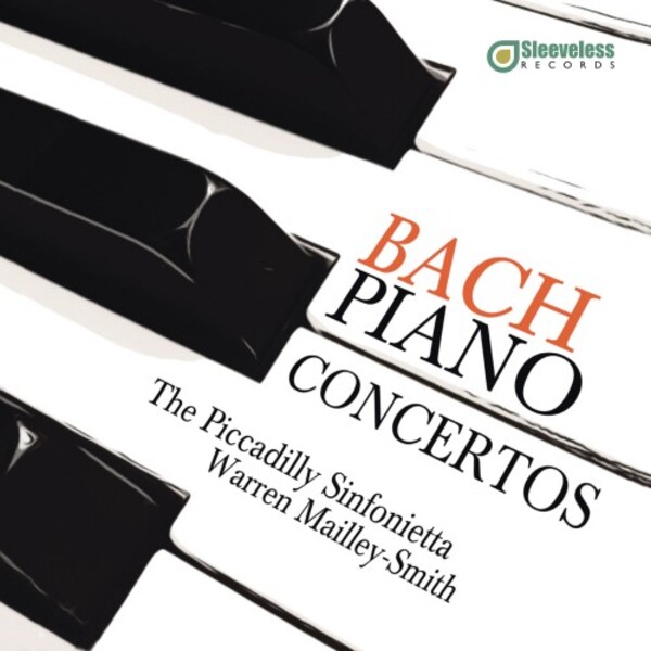 JS Bach - Piano Concertos