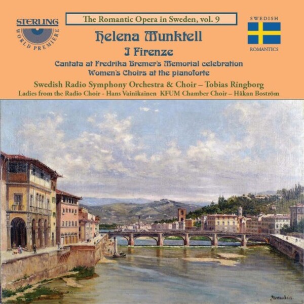 Munktell - I Firenze, Fredrika Bremer Cantata, Women�s Choruses