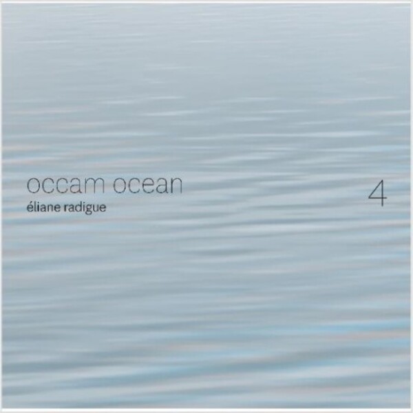 Radigue - Occam Ocean 4