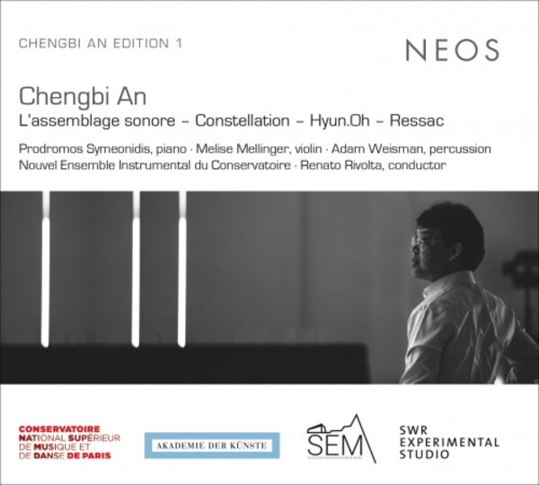 Chengbi An - L�assemblage sonore, Constellation, Hyun.Oh, Ressac | Neos Music NEOS12117