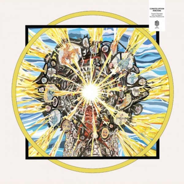 Damien Marhulets: Constellation Machine (Vinyl LP) | Neue Meister 0302579NM
