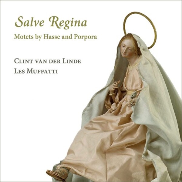 Hasse & Porpora - Salve Regina | Ramee RAM2102