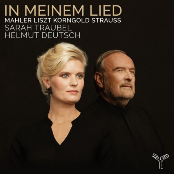 In meinem Lied: Songs by Mahler, Liszt, Korngold, R Strauss | Aparte AP288