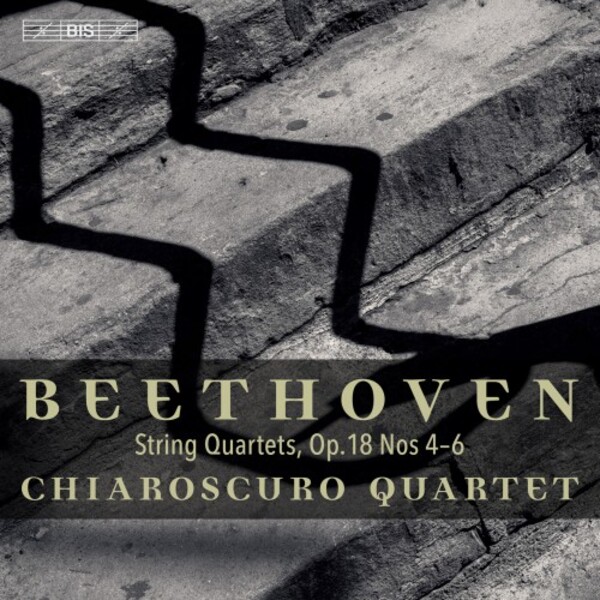 Beethoven - String Quartets, op.18 nos 4-6