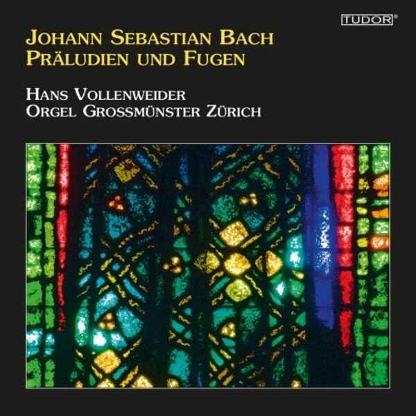 JS Bach - Preludes and Fugues for Organ