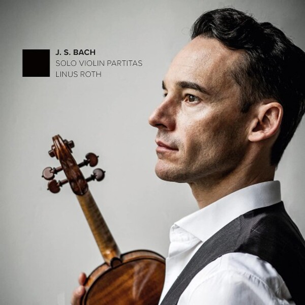JS Bach - Solo Violin Partitas