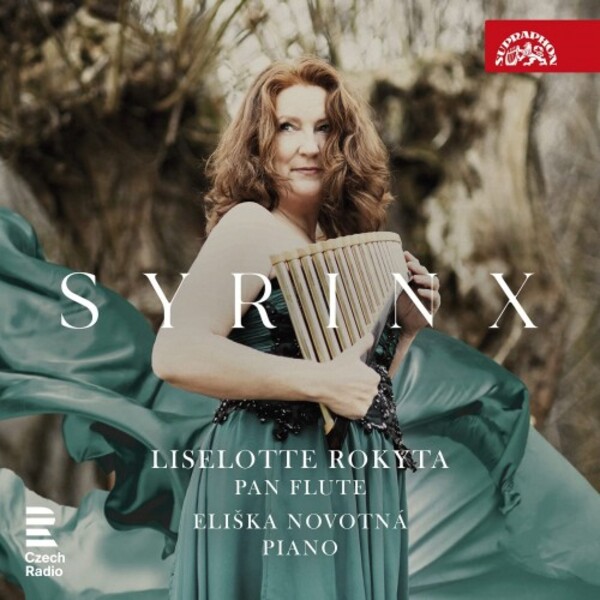 Liselotte Rokyta: Syrinx | Supraphon SU43112