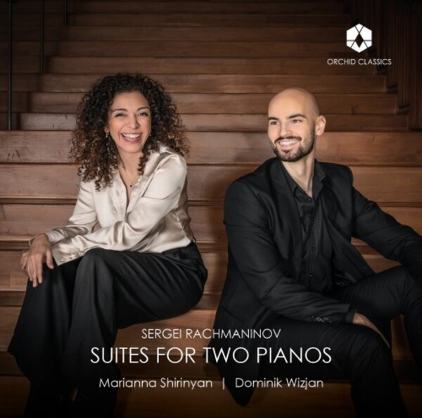 Rachmaninov - Suites for Two Pianos