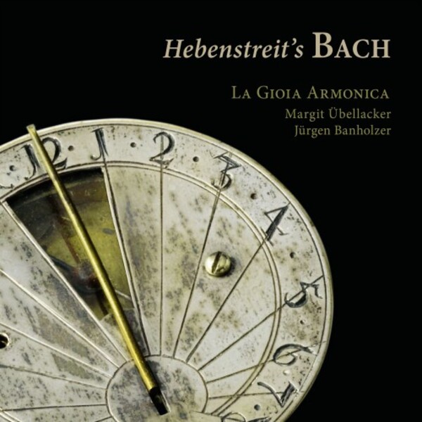 Hebenstreit�s Bach: Arrangements for Dulcimer and Organ | Ramee RAM2101