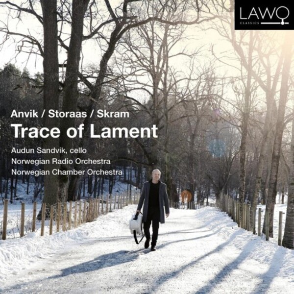 Anvik, Storaas, Skram - Trace of Lament