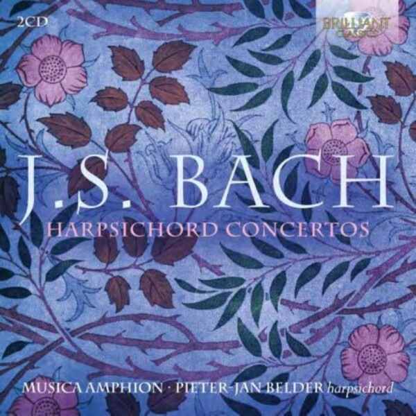 JS Bach - Harpsichord Concertos