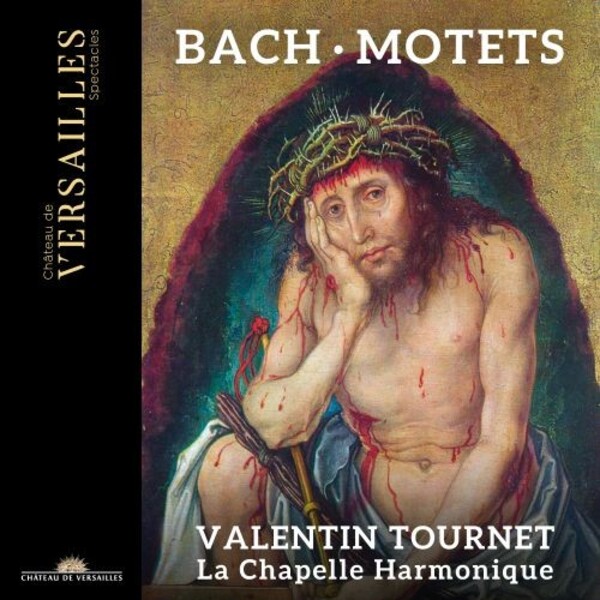 JS Bach - Motets