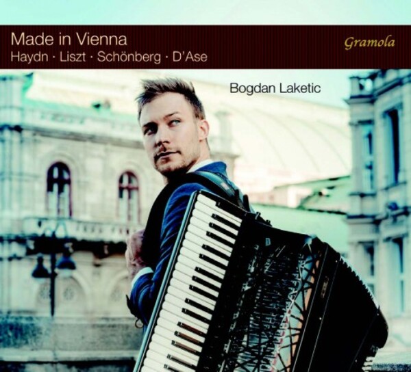 Made in Vienna: Haydn, Liszt, Schoenberg, D�Ase