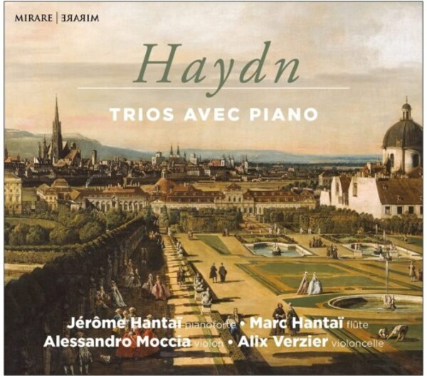 Haydn - Piano Trios