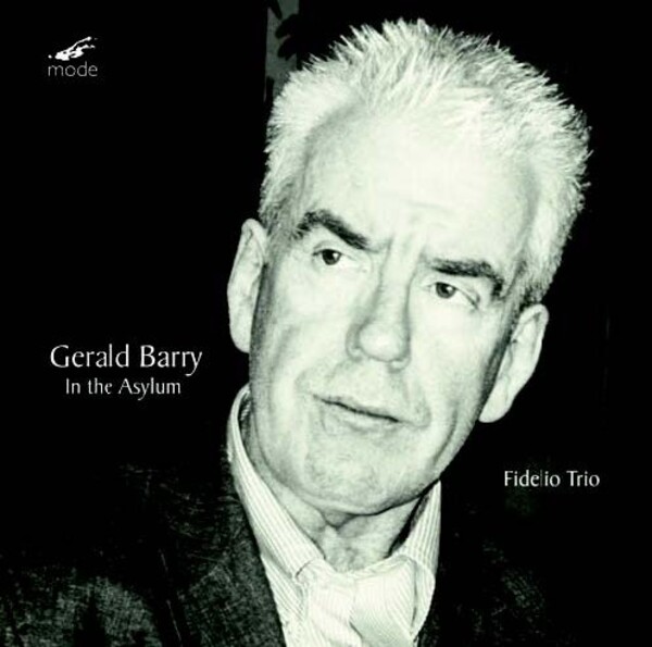 G Barry - In the Asylum