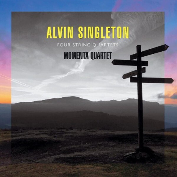 A Singleton - Four String Quartets