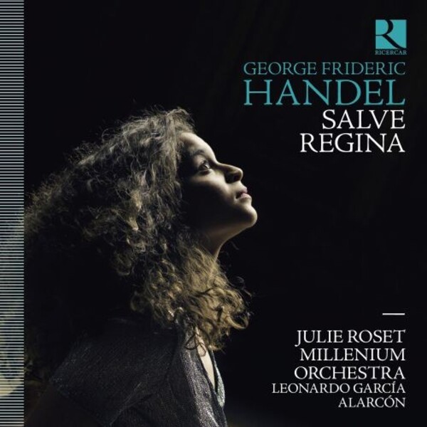 Handel - Salve Regina | Ricercar RIC442