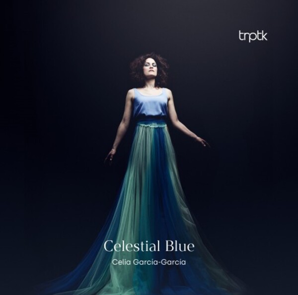 Celia Garcia-Garcia: Celestial Blue