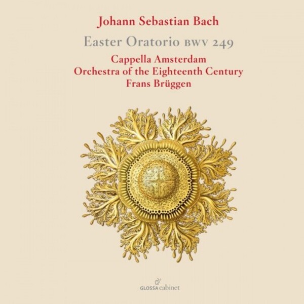 JS Bach - Easter Oratorio