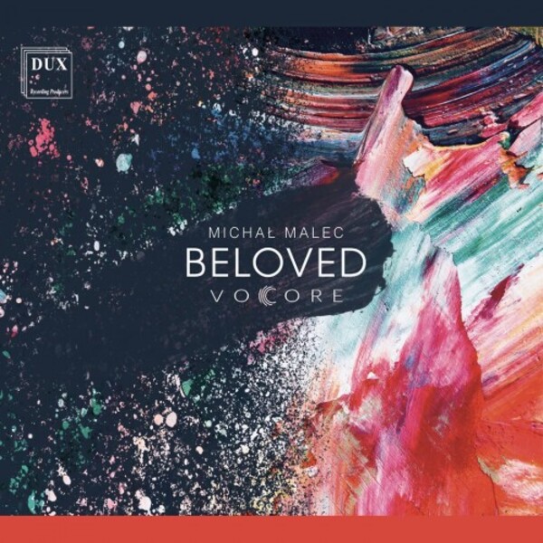 Malec - Beloved: Vocal Works | Dux DUX1748