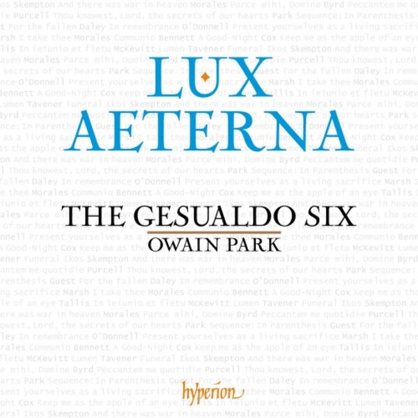 Lux aeterna