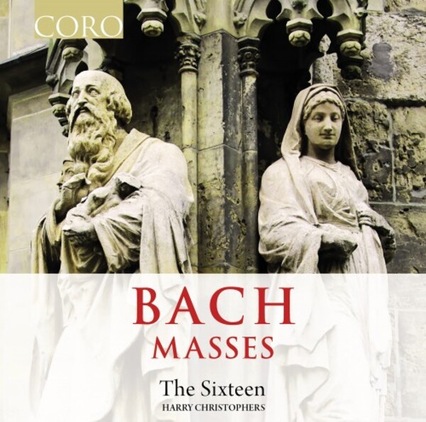 JS Bach - Masses