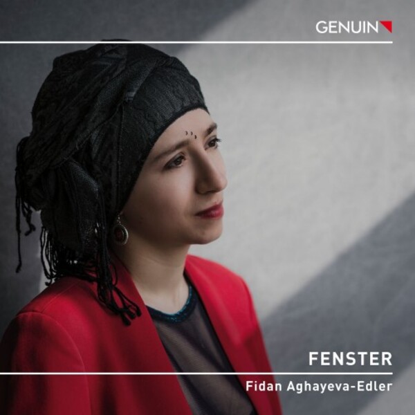 Fenster: Artemis, Rayeva, Grime, Czernowin, Huber, Mundry, Neuwirth
