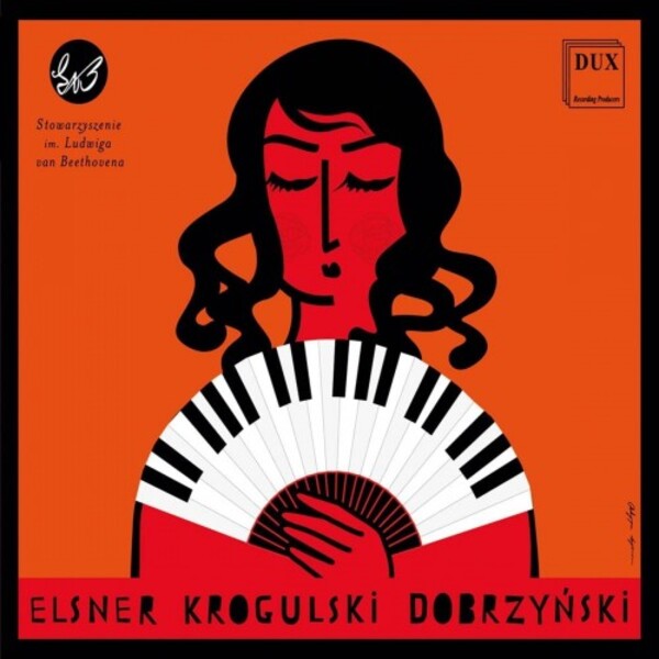 Elsner, Krogulski, Dobrzynski - Chamber Works