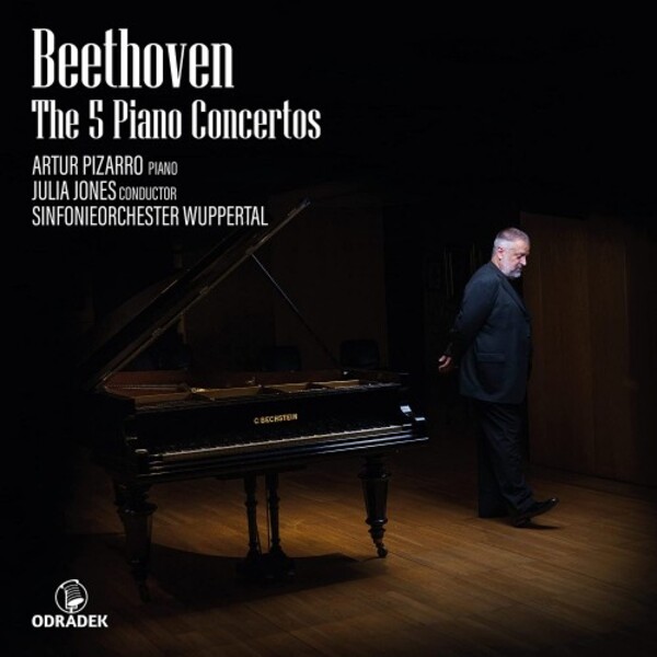 Beethoven - The 5 Piano Concertos