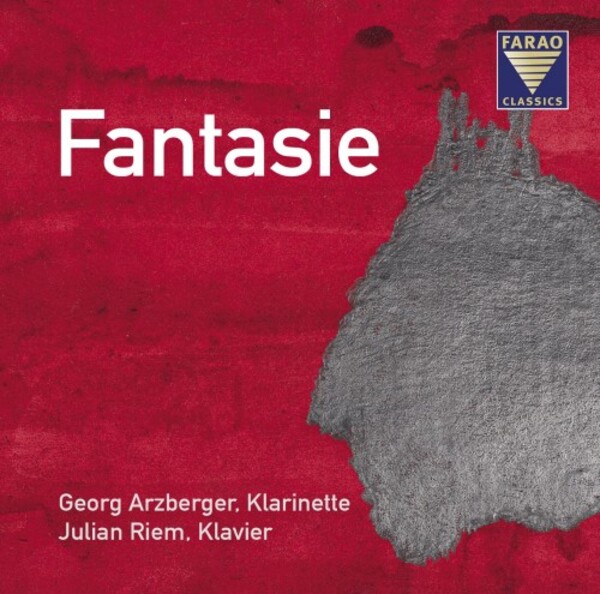 Fantasie: Fantasy Pieces for Clarinet and Piano
