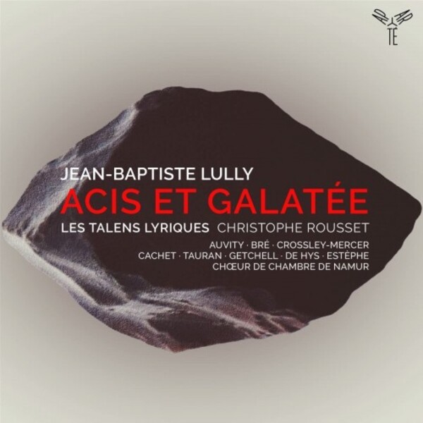 Lully - Acis et Galatee