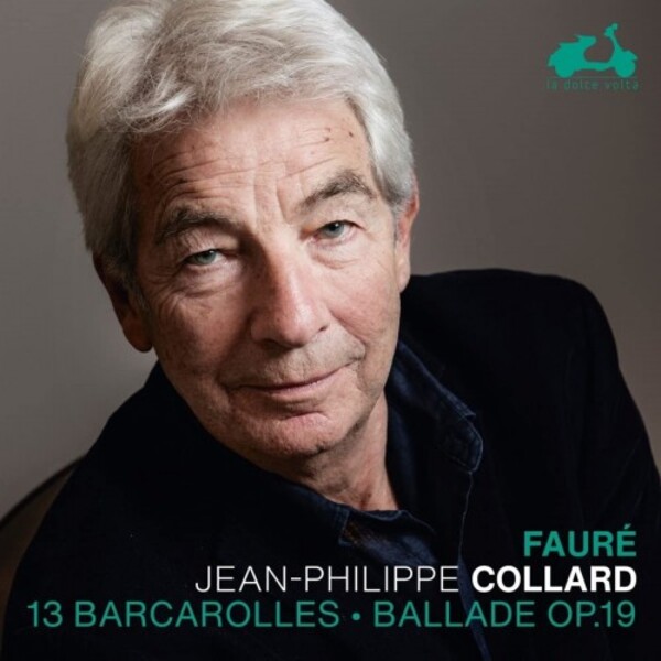 Faure - 13 Barcarolles, Ballade, op.19